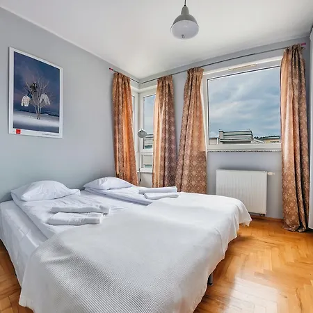 Appartement Sun & Snow Orlowo *