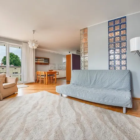 Appartement Sun & Snow Orlowo Gdynia